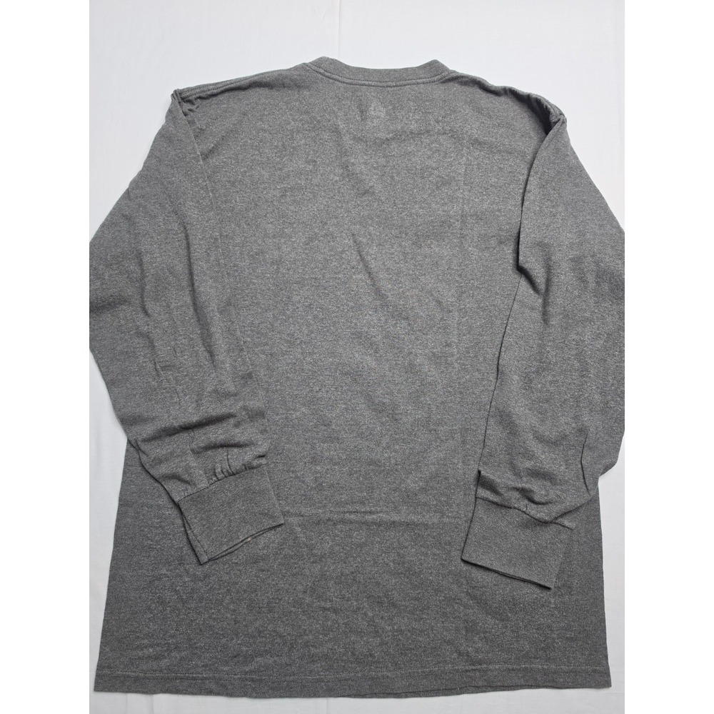 Majestic St. Louis‎ Cardinals Baseball Shirt Men's Large Gray Graphic Crew Neck - Picture 2 of 6